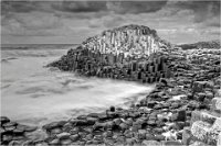 589 - THE GIANT'S CAUSEWAY - HARDING RICHARD - united kingdom <div